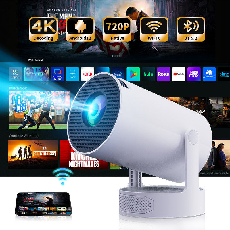 HY300Ultra Proyector Port�til