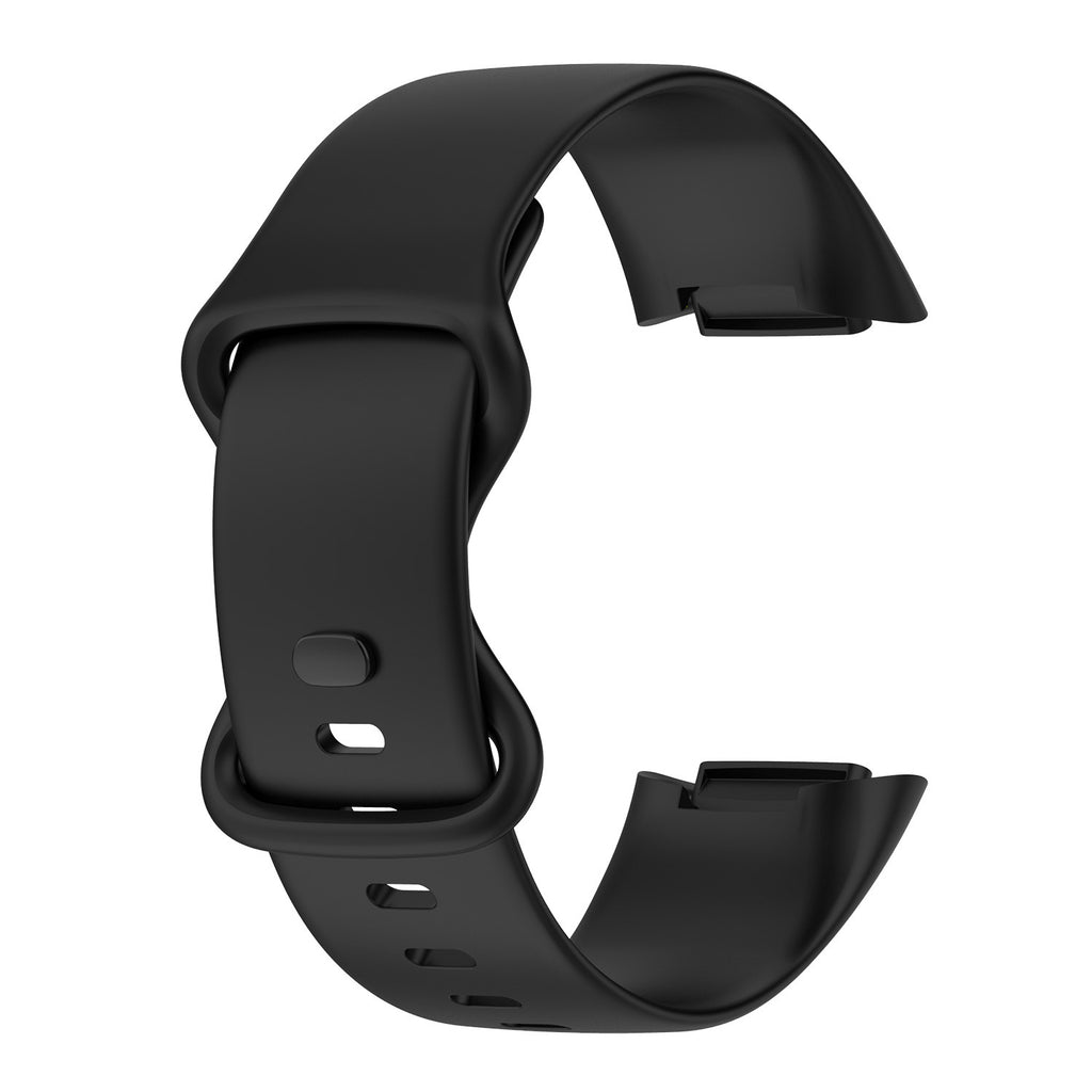 Fitbit Charge 5 Silicone Sport Strap