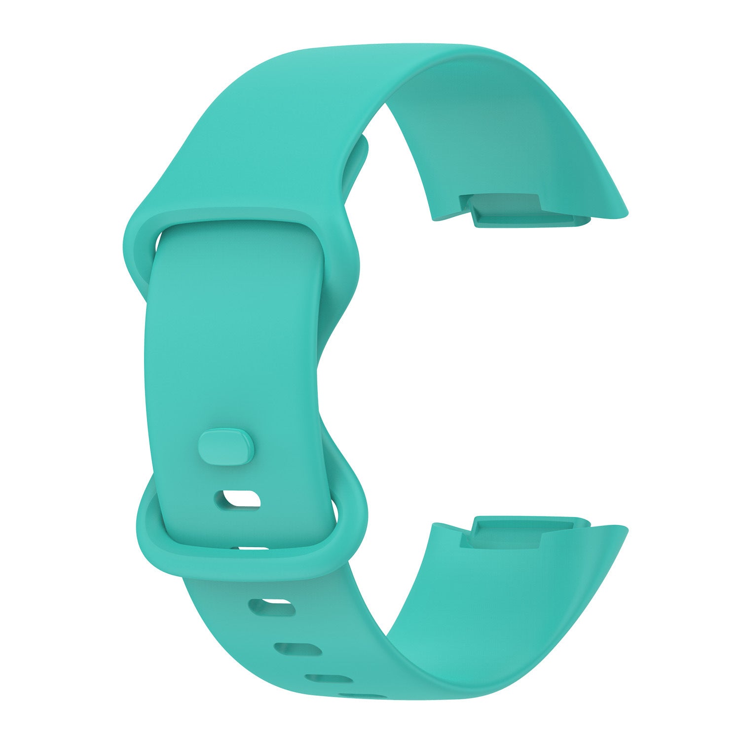Fitbit Charge 5 Silicone Sport Strap